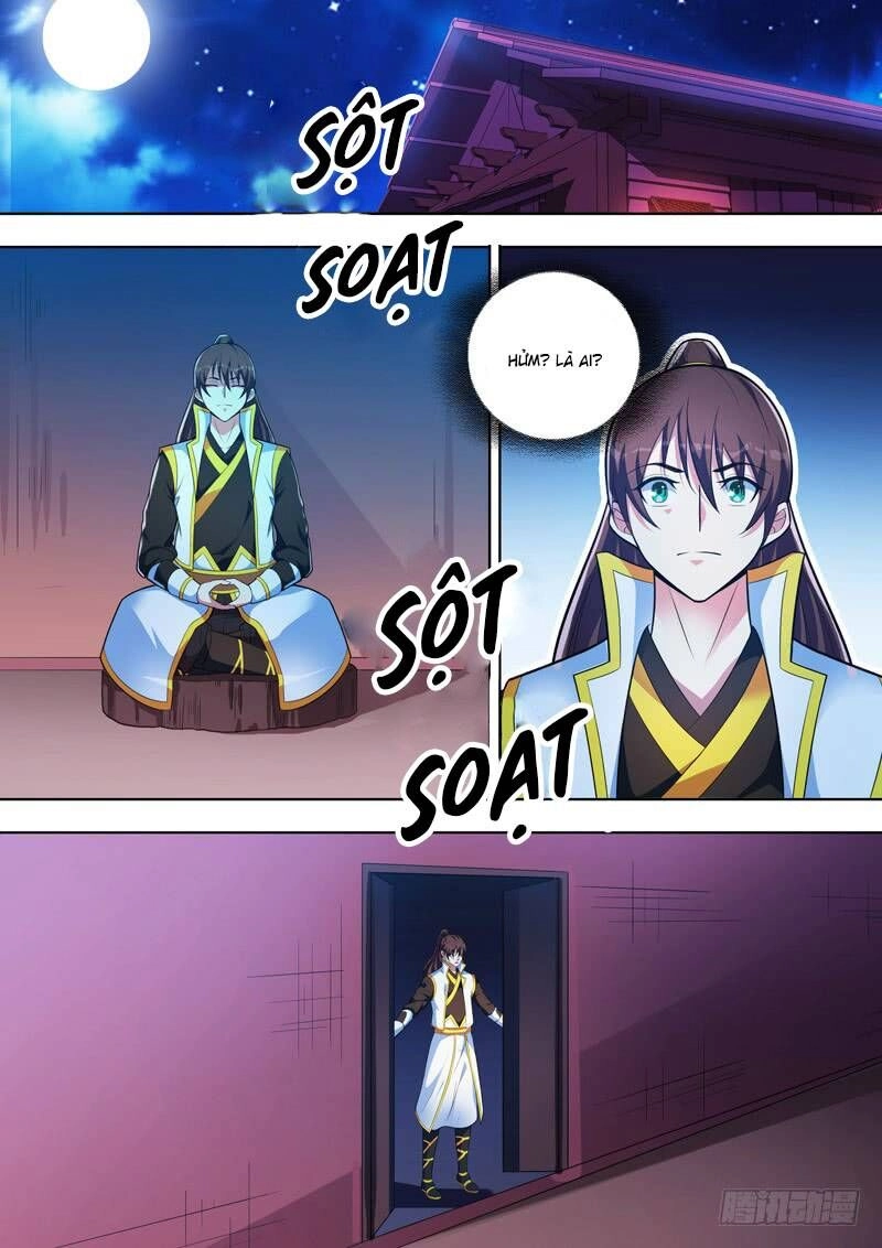 Long Vương Giác Tỉnh Chapter 20 - 8