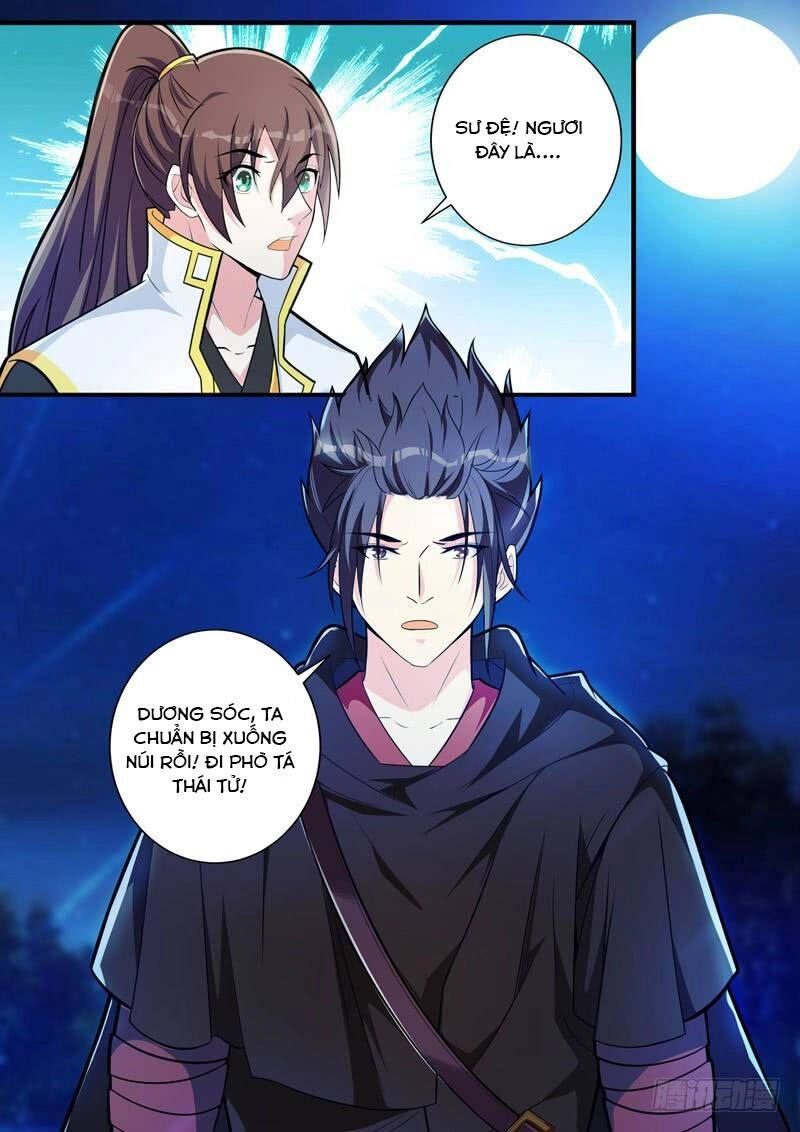 Long Vương Giác Tỉnh Chapter 20 - 9
