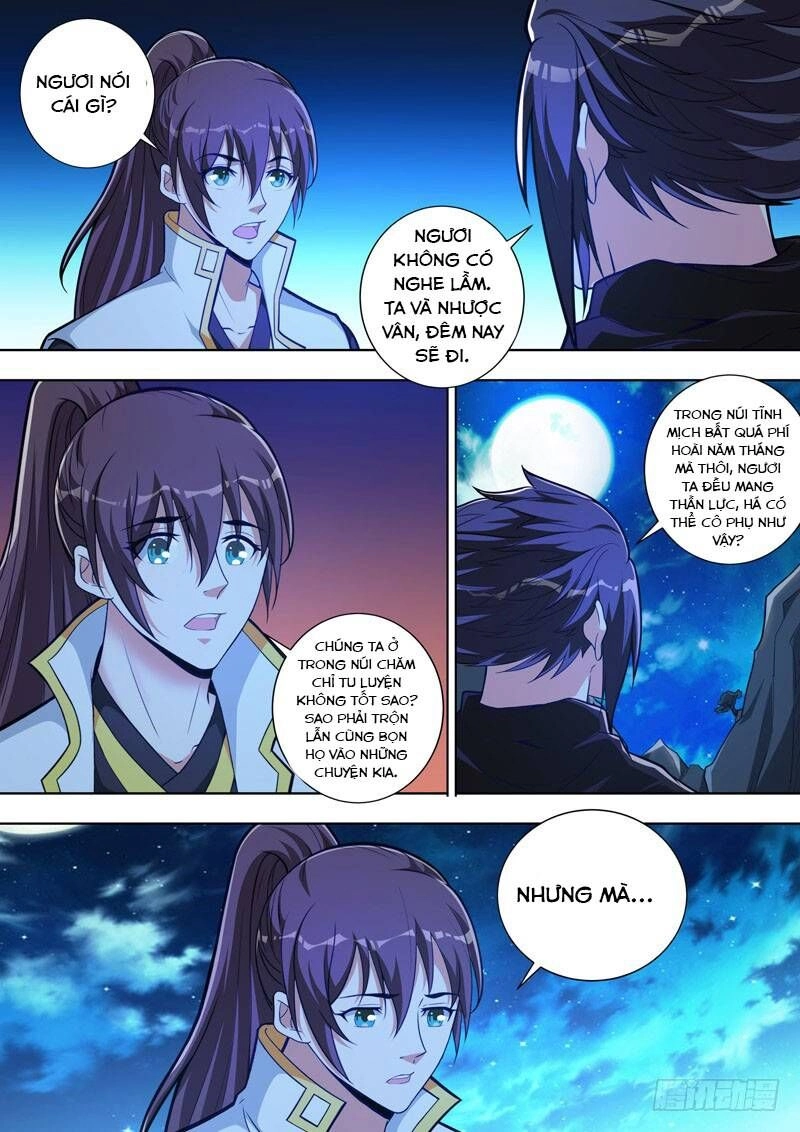 Long Vương Giác Tỉnh Chapter 20 - 10