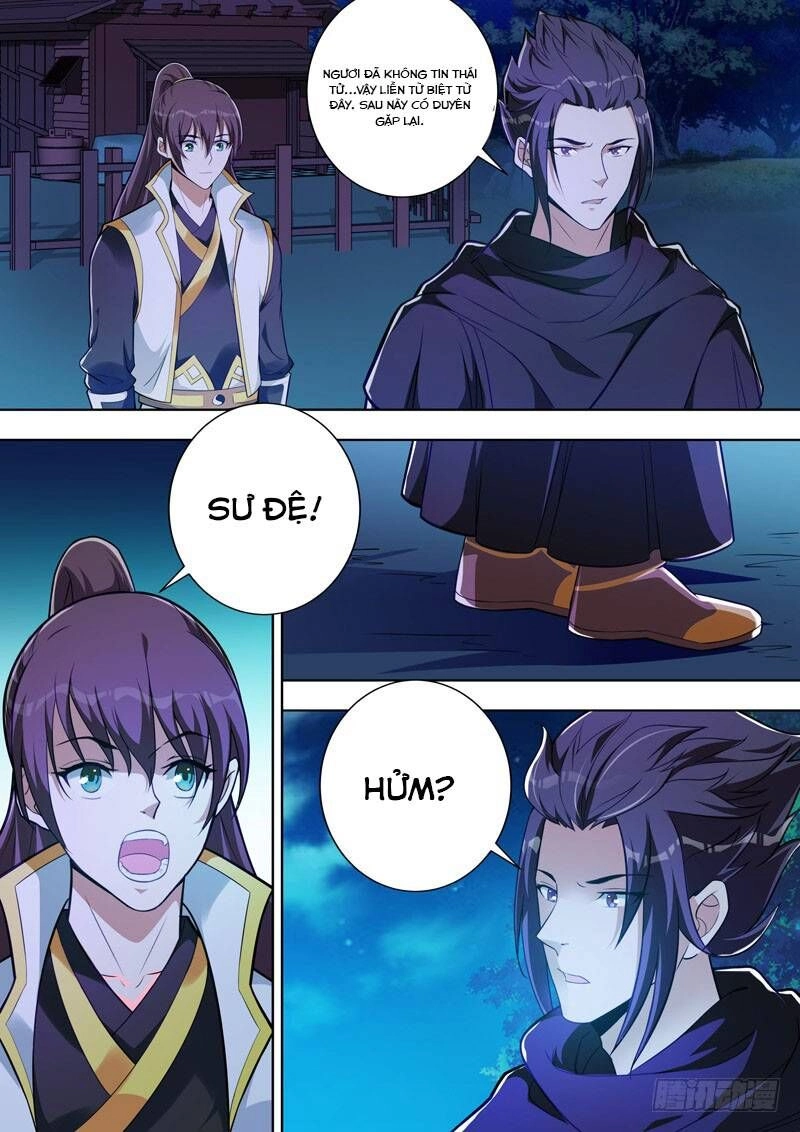 Long Vương Giác Tỉnh Chapter 20 - 13
