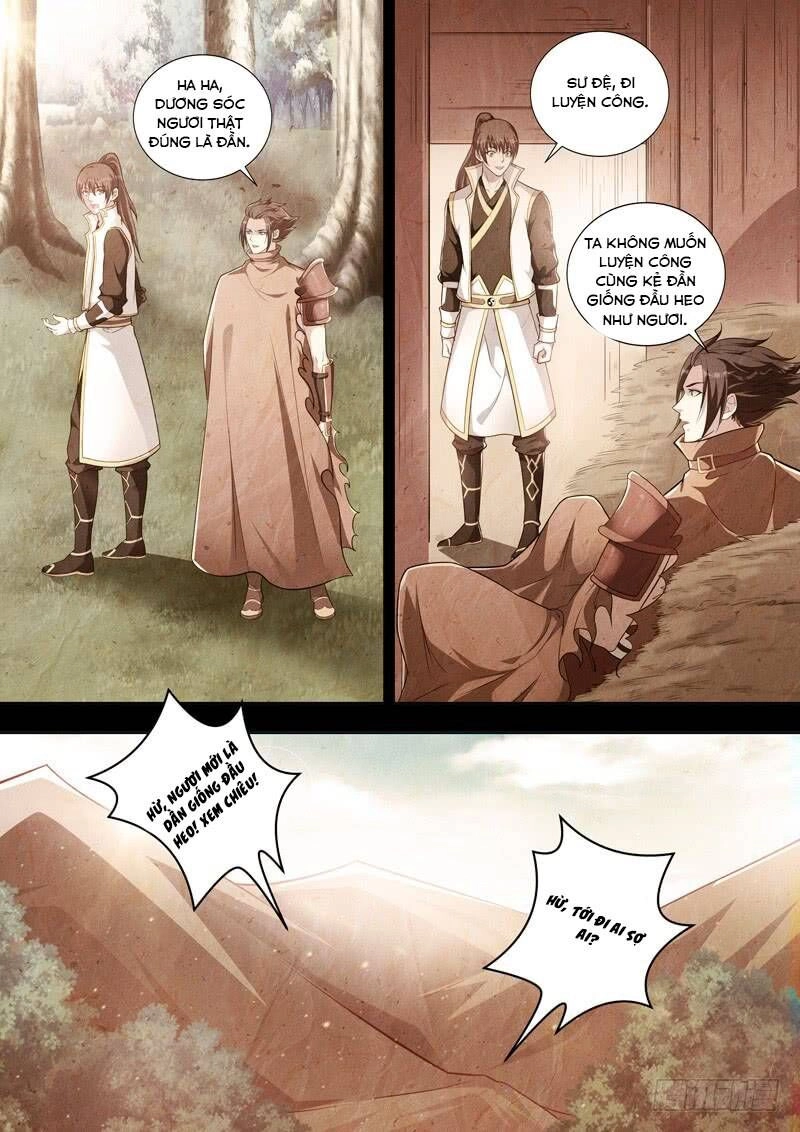 Long Vương Giác Tỉnh Chapter 21 - 1