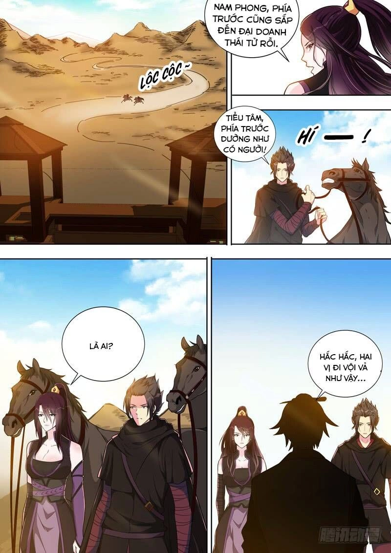 Long Vương Giác Tỉnh Chapter 21 - 3