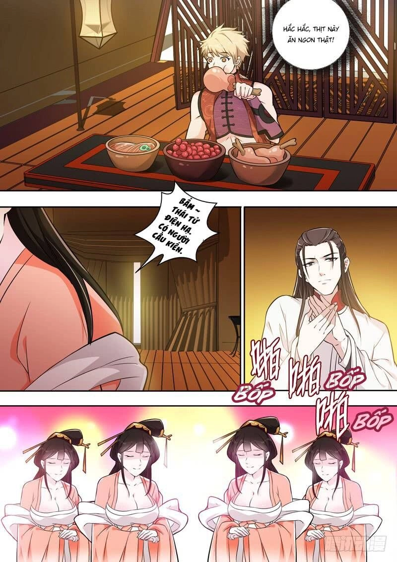 Long Vương Giác Tỉnh Chapter 21 - 7