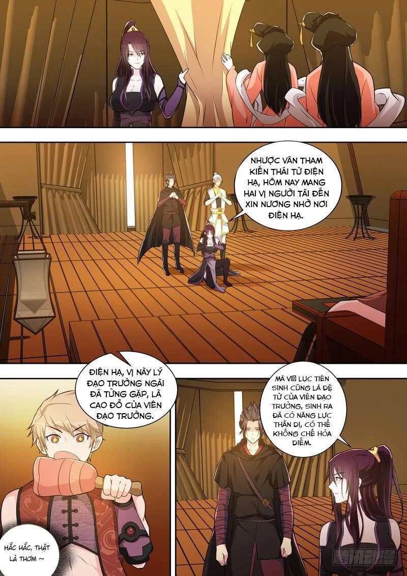 Long Vương Giác Tỉnh Chapter 21 - 8