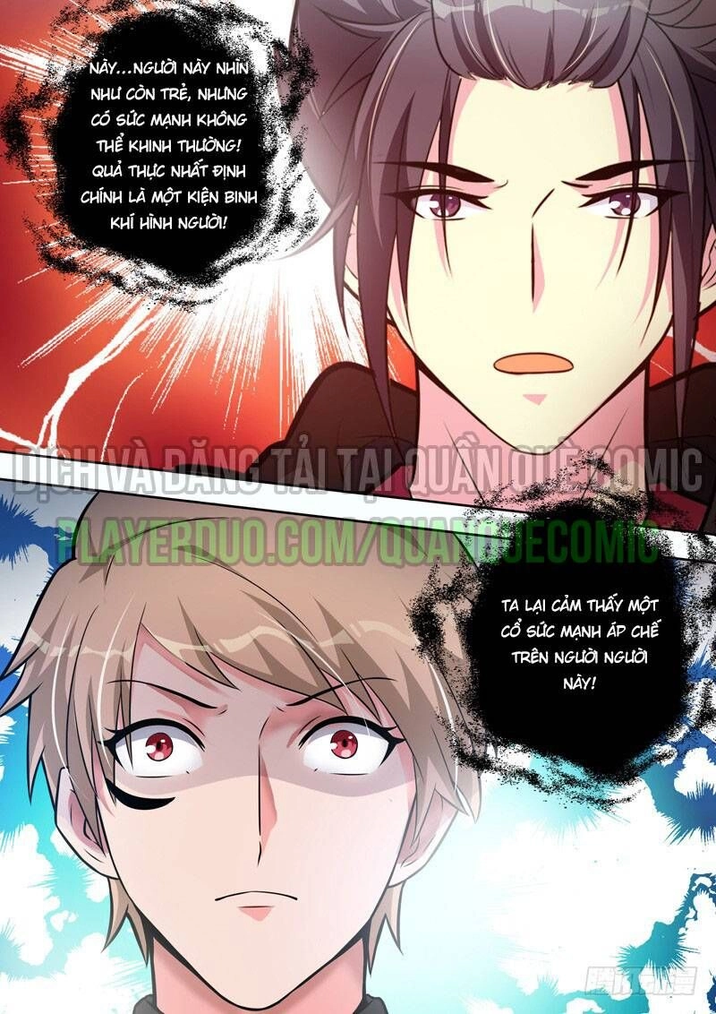 Long Vương Giác Tỉnh Chapter 21 - 10