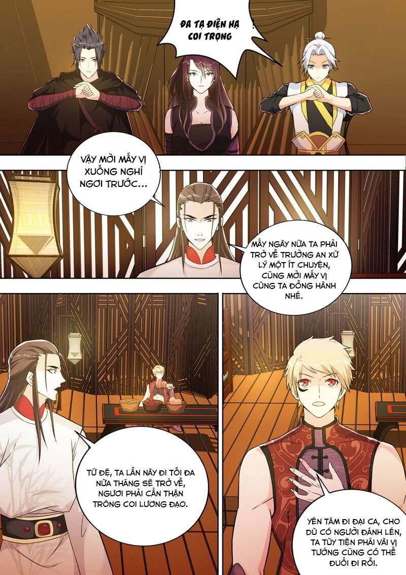 Long Vương Giác Tỉnh Chapter 21 - 12