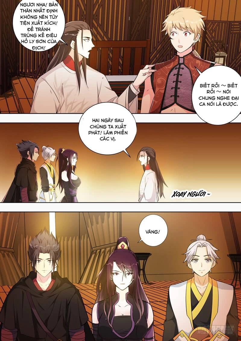 Long Vương Giác Tỉnh Chapter 21 - 13