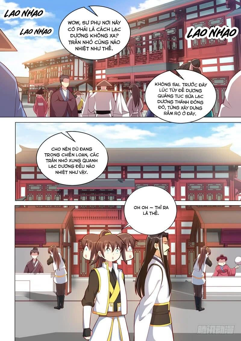 Long Vương Giác Tỉnh Chapter 22 - 2