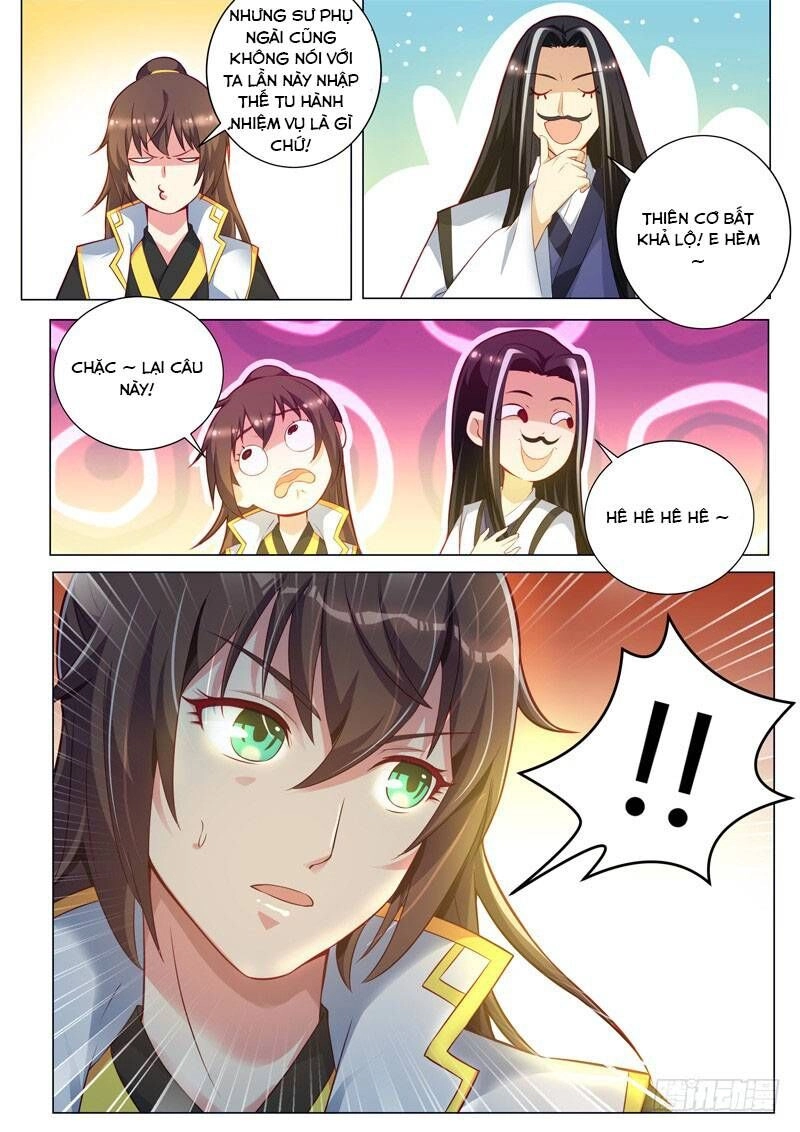Long Vương Giác Tỉnh Chapter 22 - 4