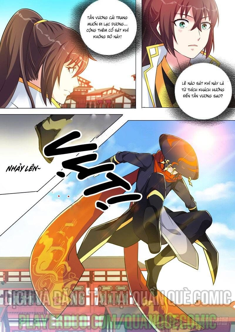Long Vương Giác Tỉnh Chapter 22 - 8