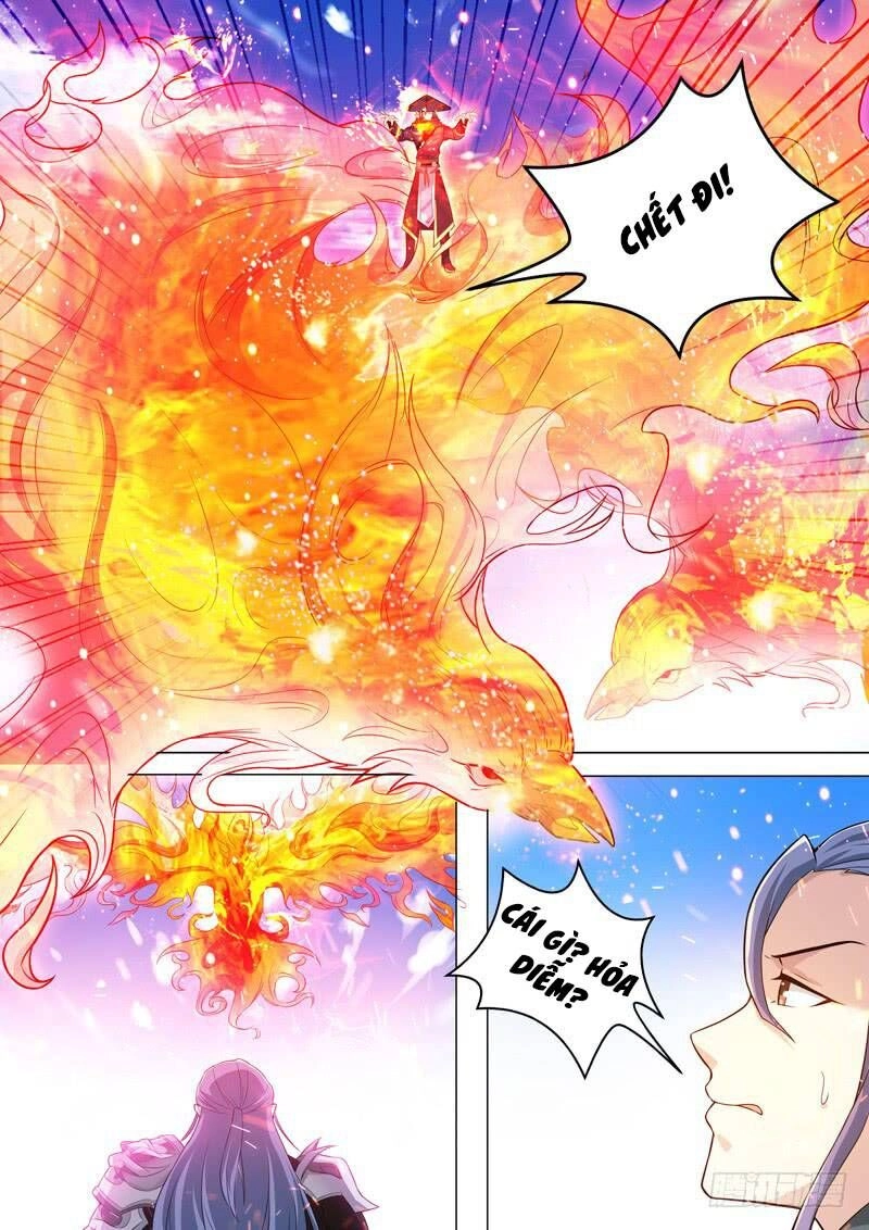 Long Vương Giác Tỉnh Chapter 22 - 10