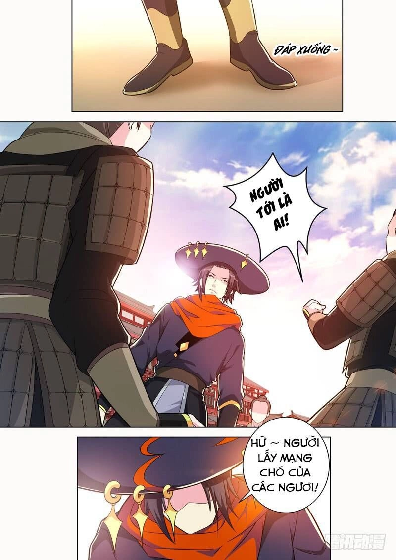 Long Vương Giác Tỉnh Chapter 22 - 12