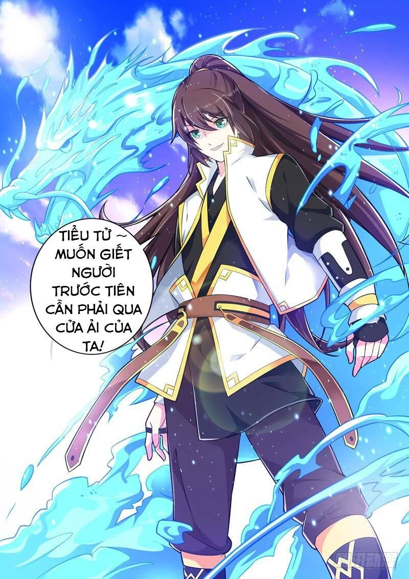 Long Vương Giác Tỉnh Chapter 22 - 16