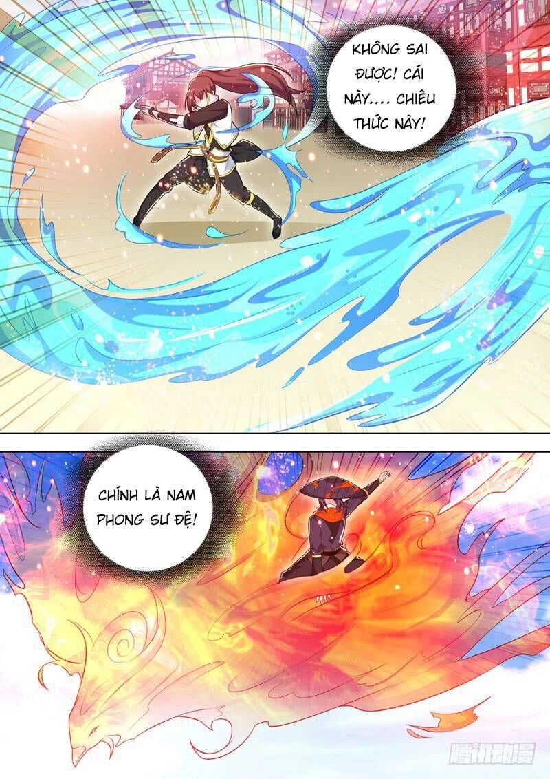 Long Vương Giác Tỉnh Chapter 23 - 4