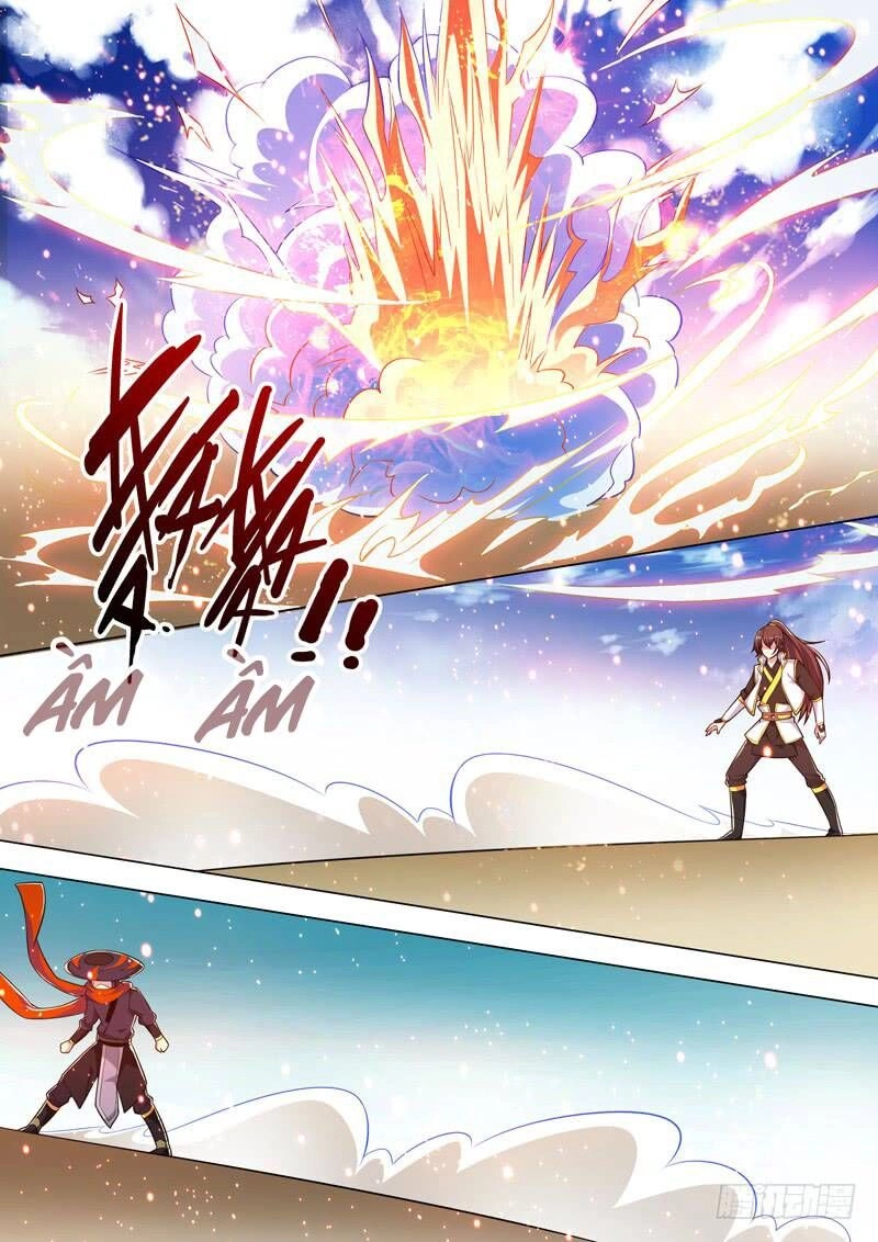 Long Vương Giác Tỉnh Chapter 23 - 5