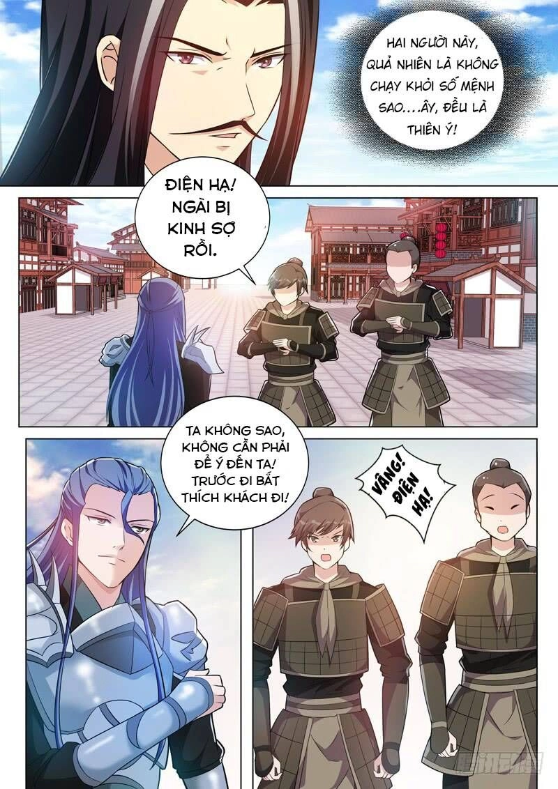 Long Vương Giác Tỉnh Chapter 23 - 6