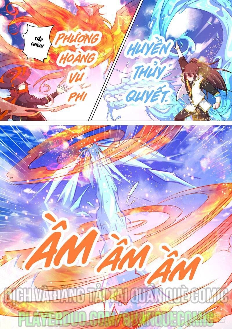 Long Vương Giác Tỉnh Chapter 23 - 9