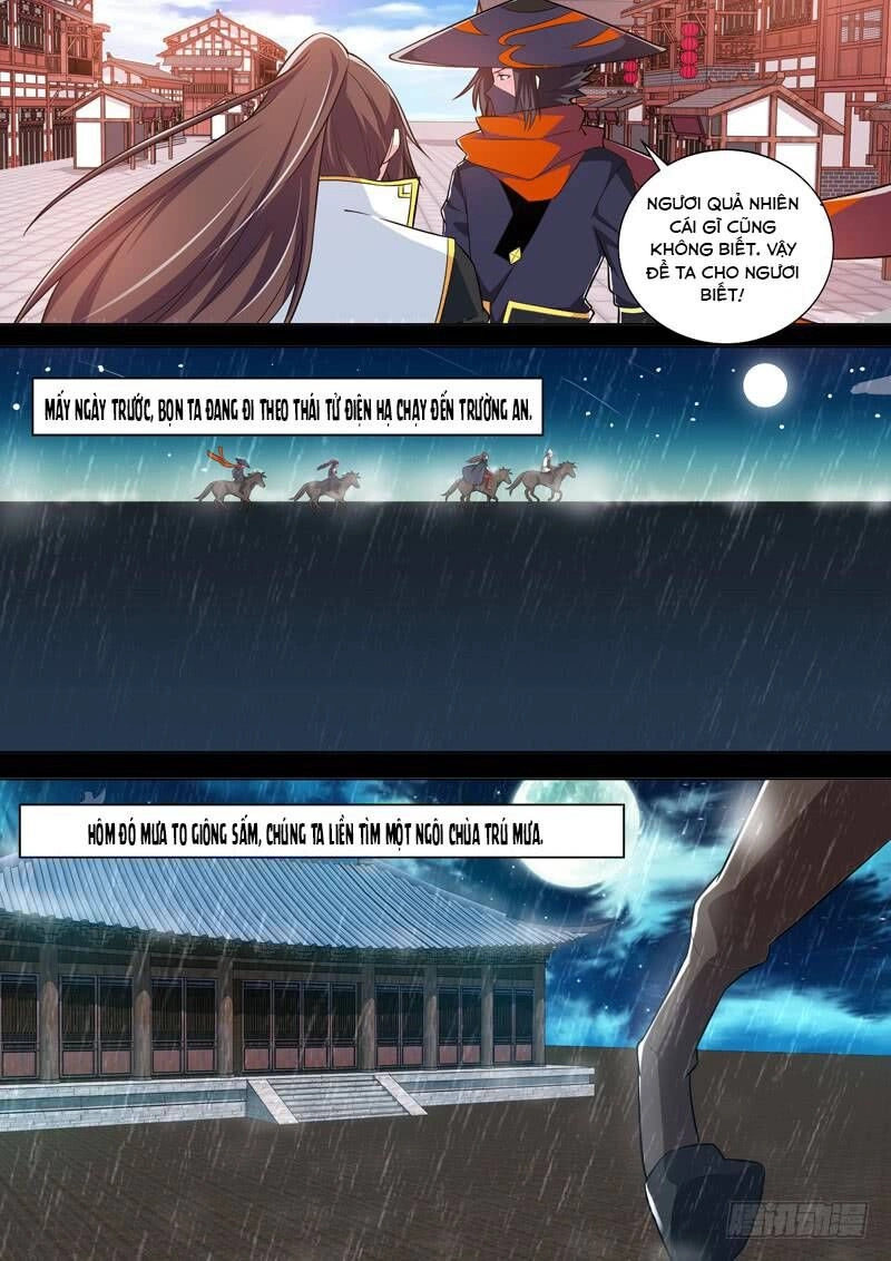 Long Vương Giác Tỉnh Chapter 23 - 12