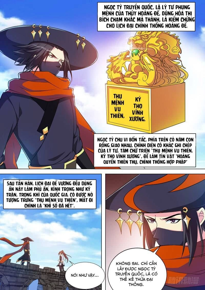 Long Vương Giác Tỉnh Chapter 24 - 2