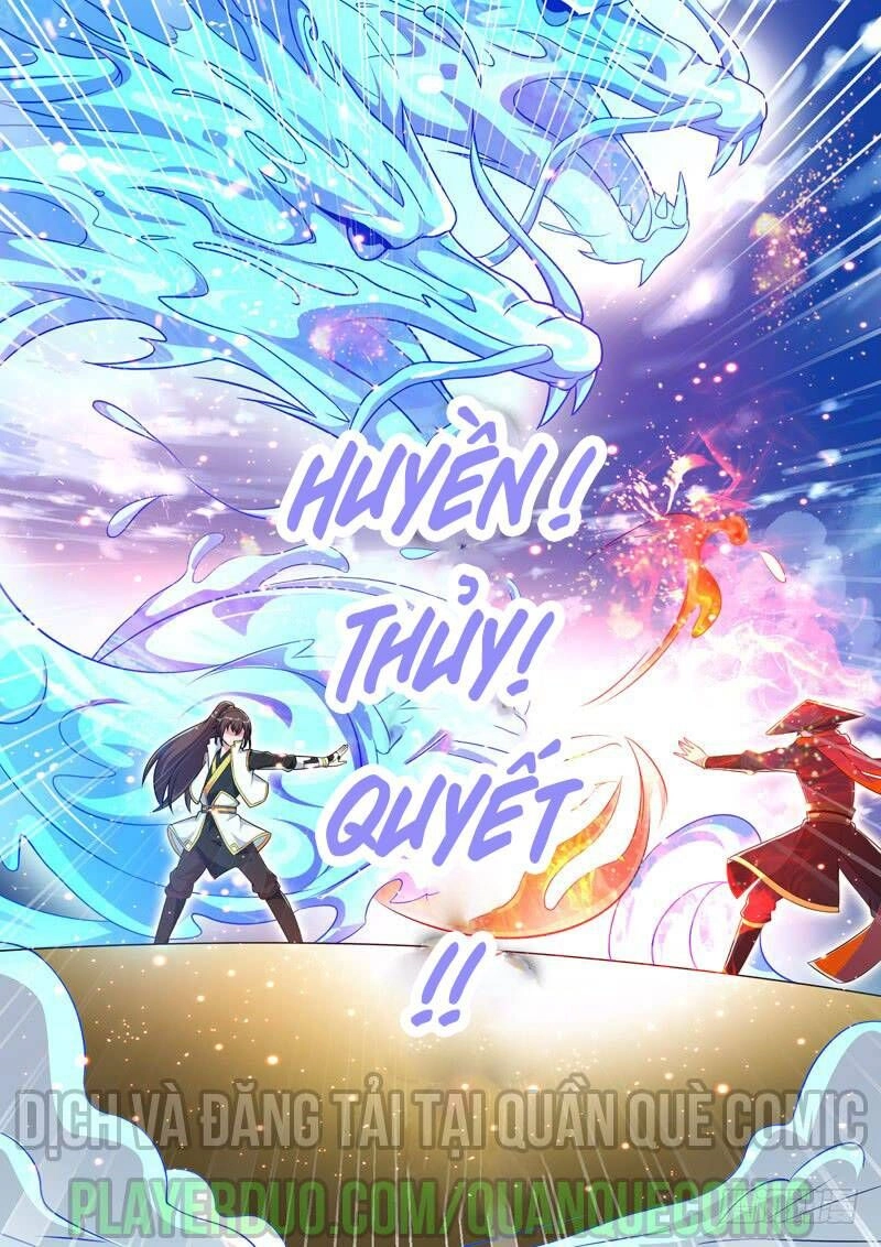 Long Vương Giác Tỉnh Chapter 24 - 7