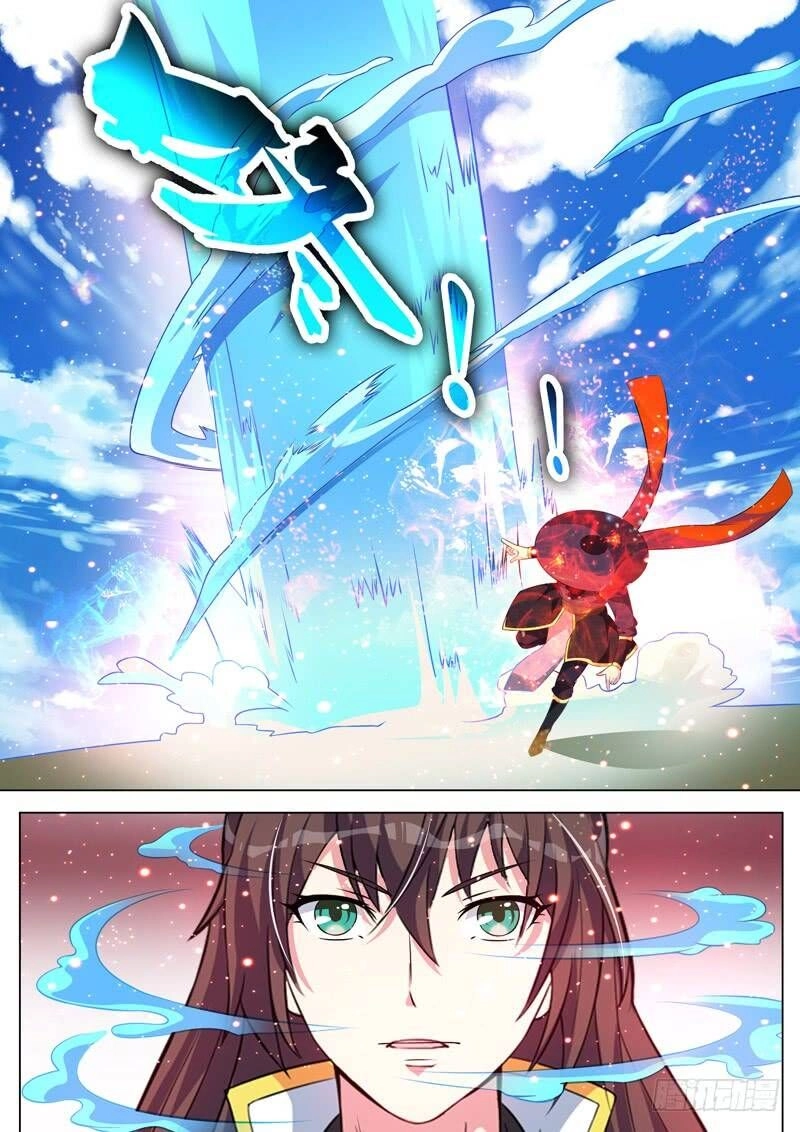 Long Vương Giác Tỉnh Chapter 24 - 8