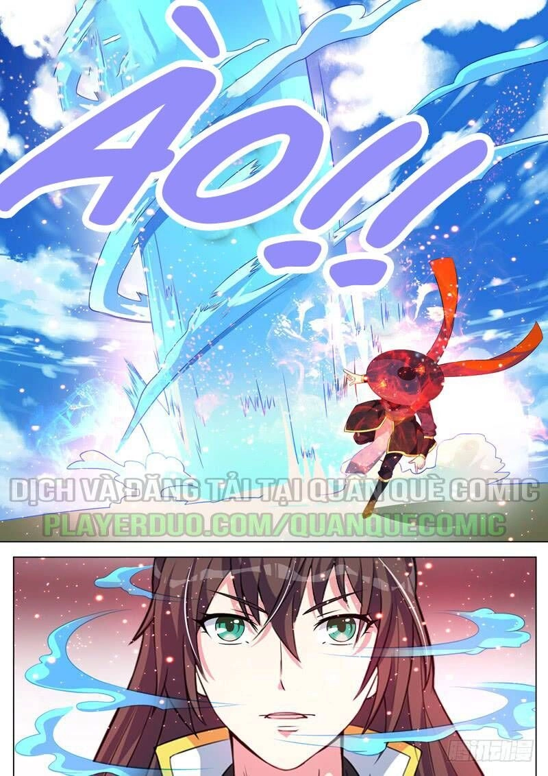 Long Vương Giác Tỉnh Chapter 24 - 9