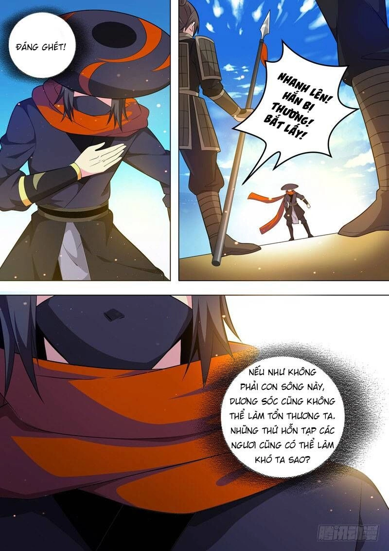 Long Vương Giác Tỉnh Chapter 24 - 10