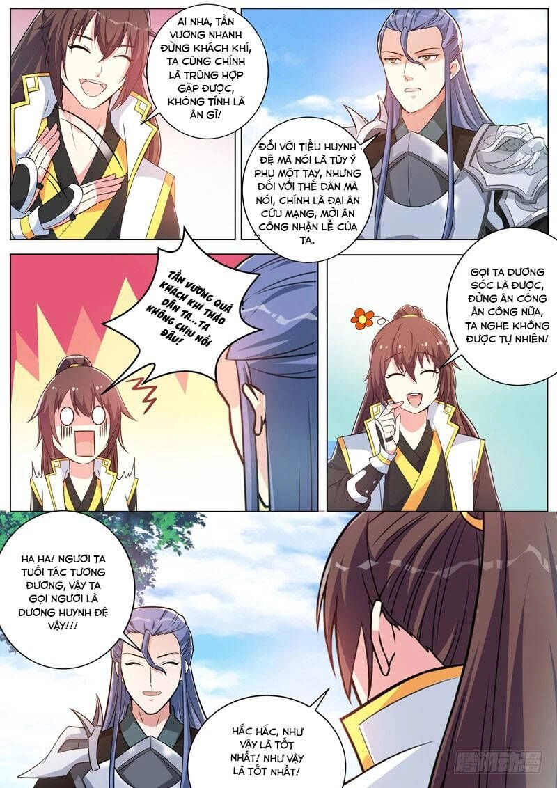 Long Vương Giác Tỉnh Chapter 25 - 2