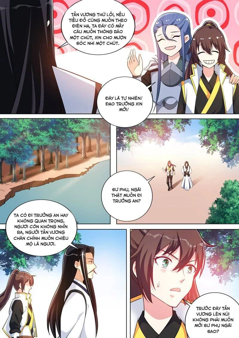 Long Vương Giác Tỉnh Chapter 25 - 5