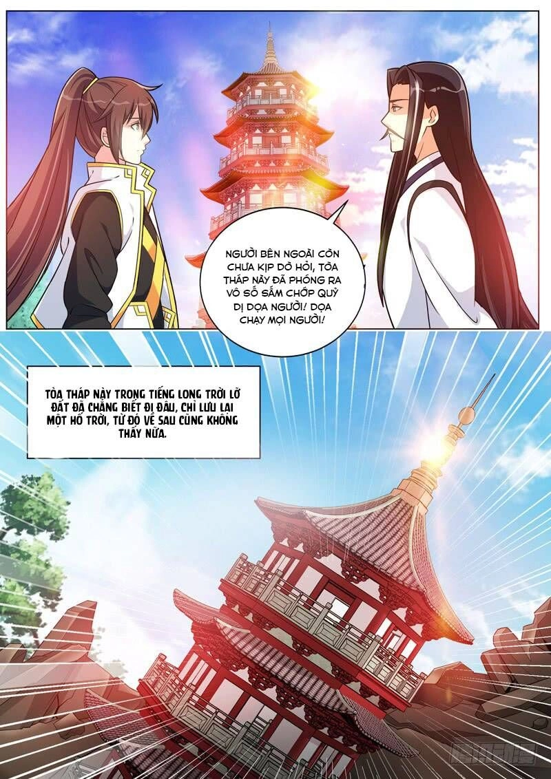 Long Vương Giác Tỉnh Chapter 25 - 8