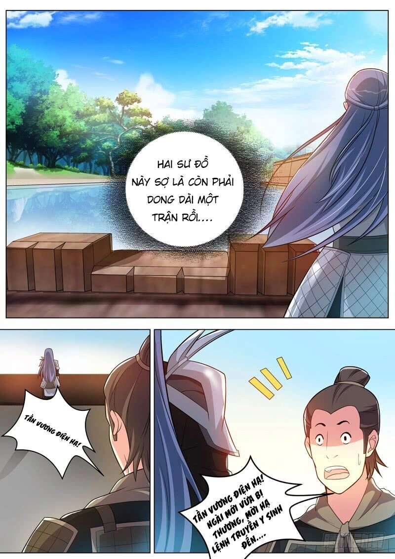 Long Vương Giác Tỉnh Chapter 26 - 1