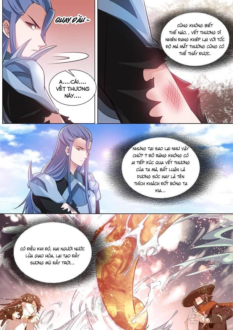 Long Vương Giác Tỉnh Chapter 26 - 2