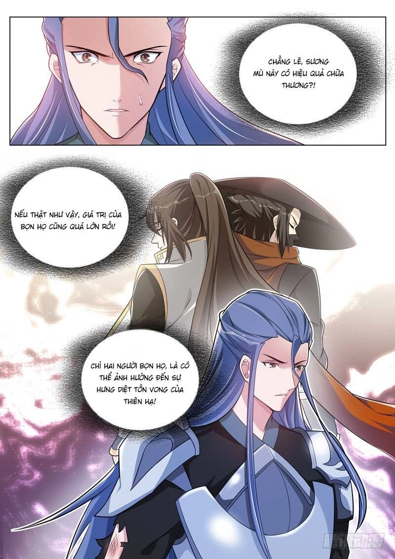 Long Vương Giác Tỉnh Chapter 26 - 3