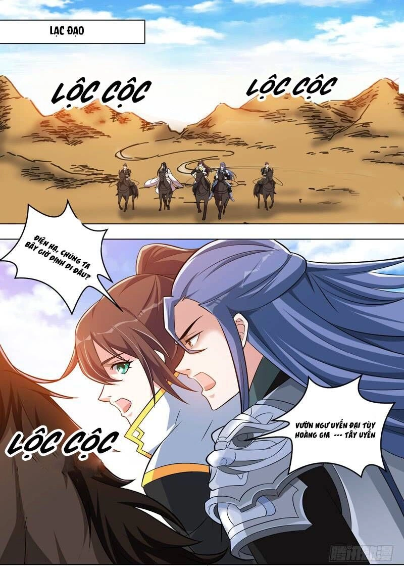 Long Vương Giác Tỉnh Chapter 26 - 7