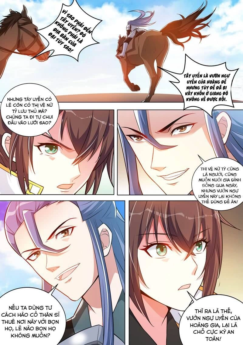 Long Vương Giác Tỉnh Chapter 26 - 8