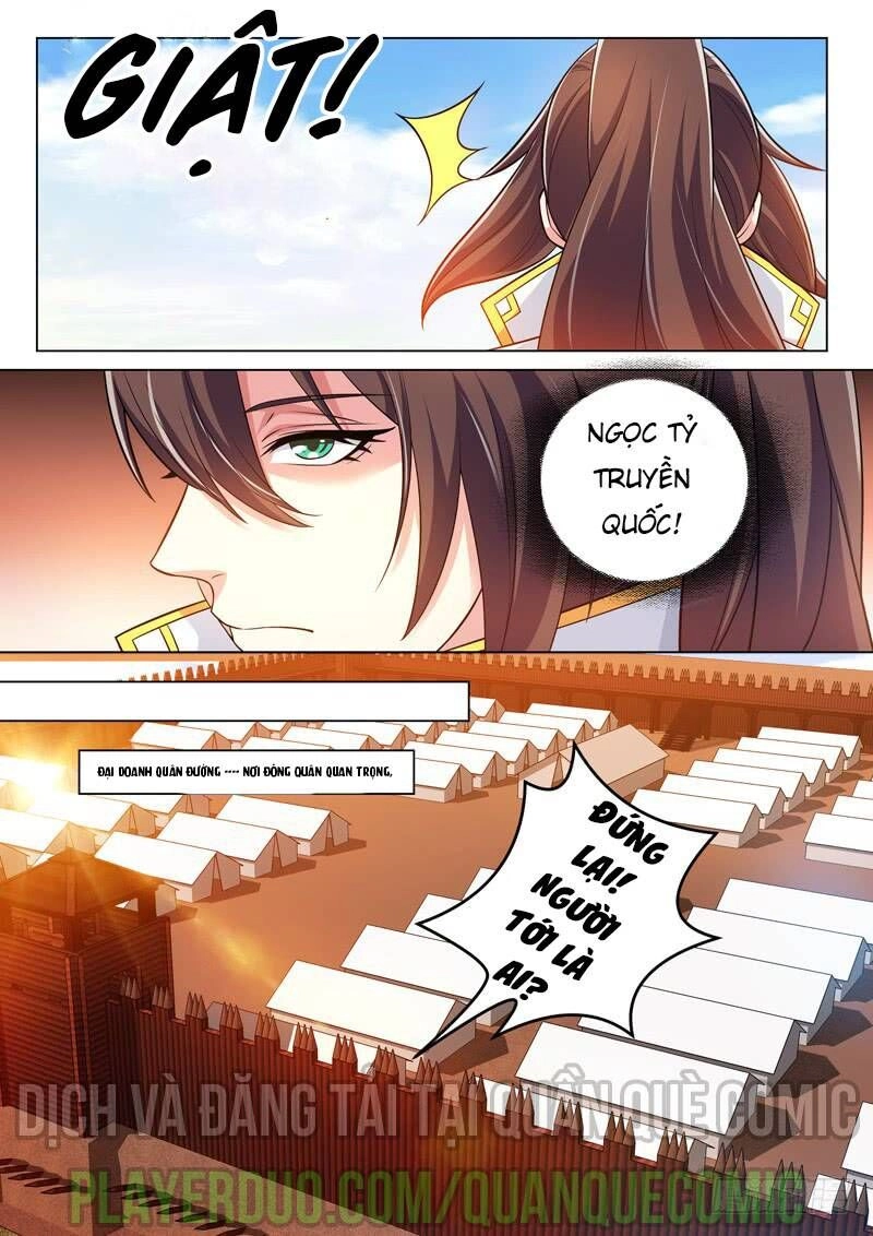 Long Vương Giác Tỉnh Chapter 26 - 12