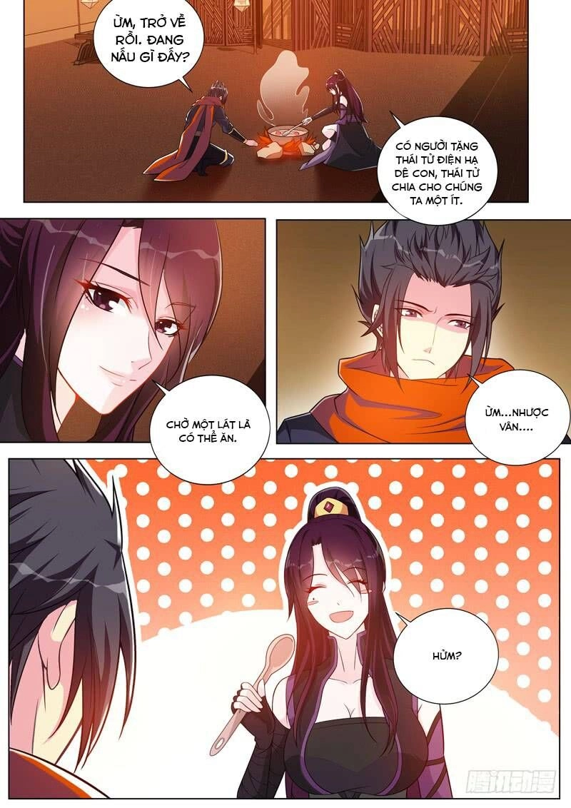 Long Vương Giác Tỉnh Chapter 26 - 14