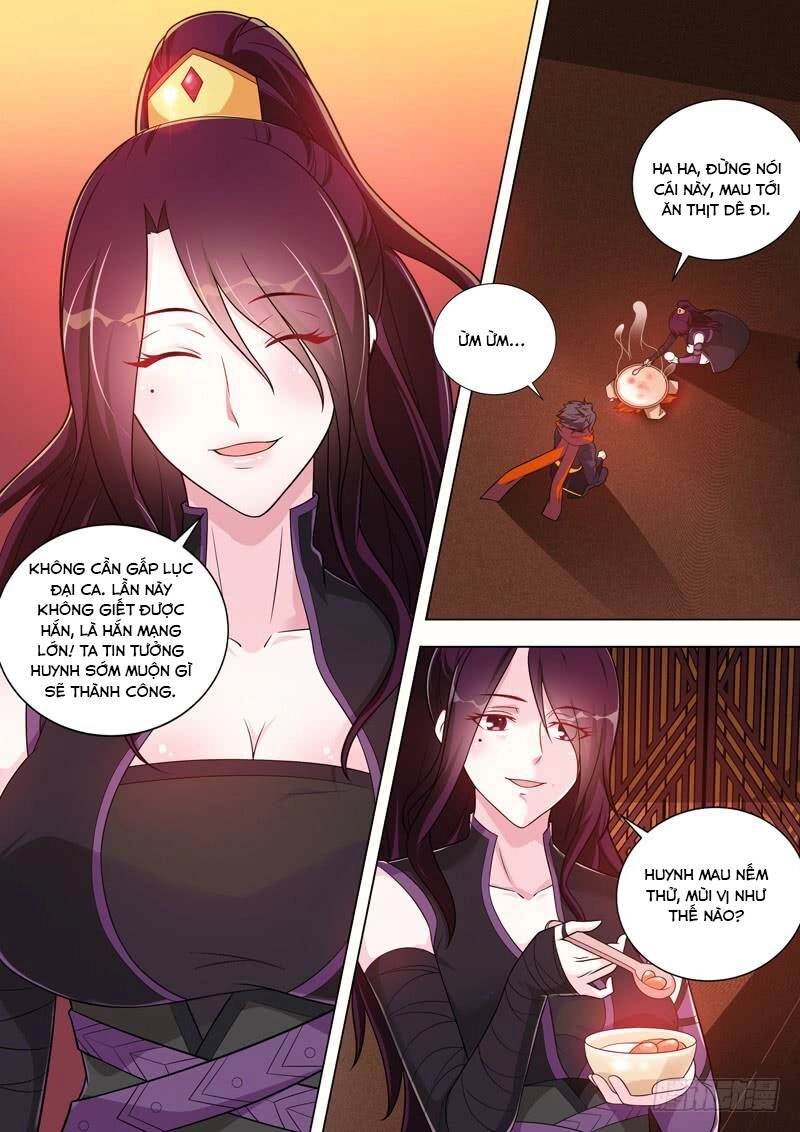 Long Vương Giác Tỉnh Chapter 27 - 2