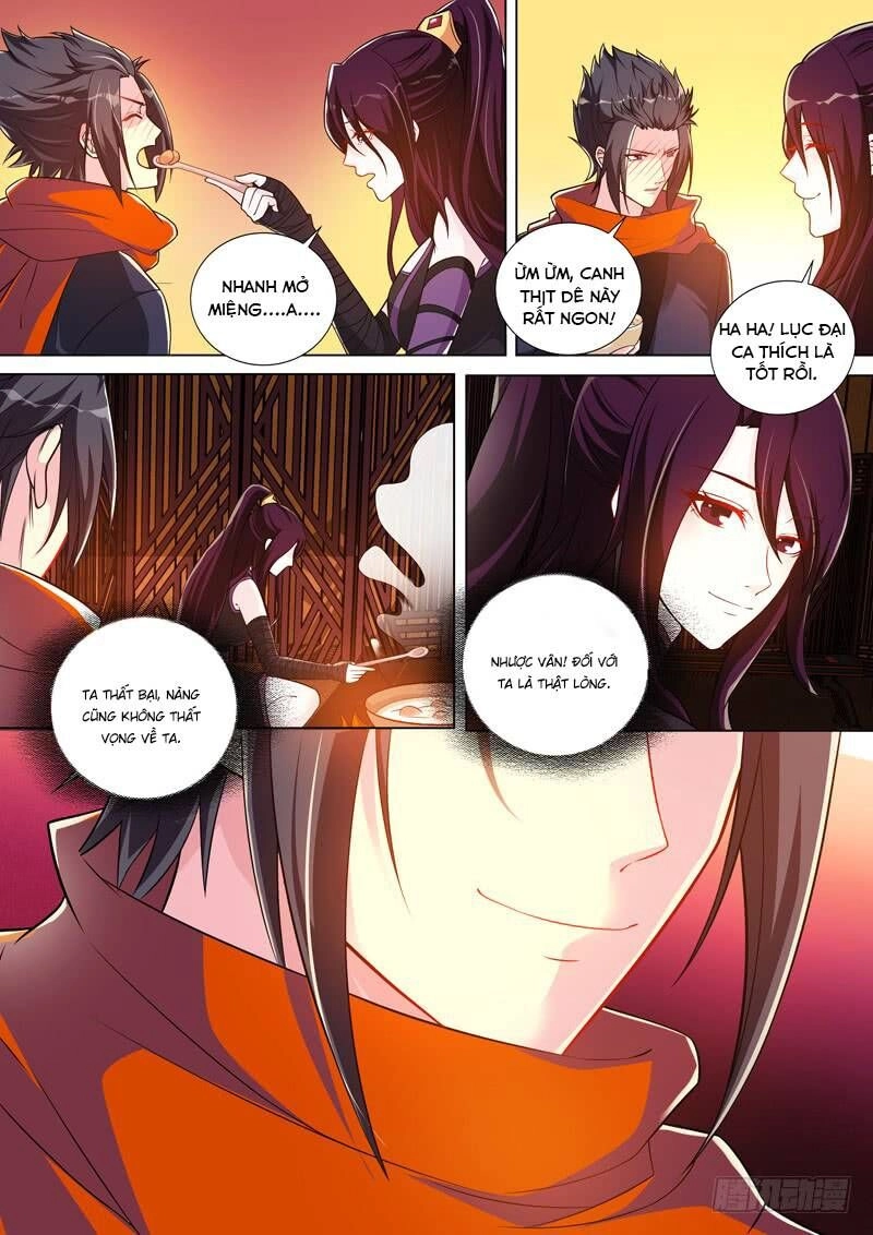 Long Vương Giác Tỉnh Chapter 27 - 3