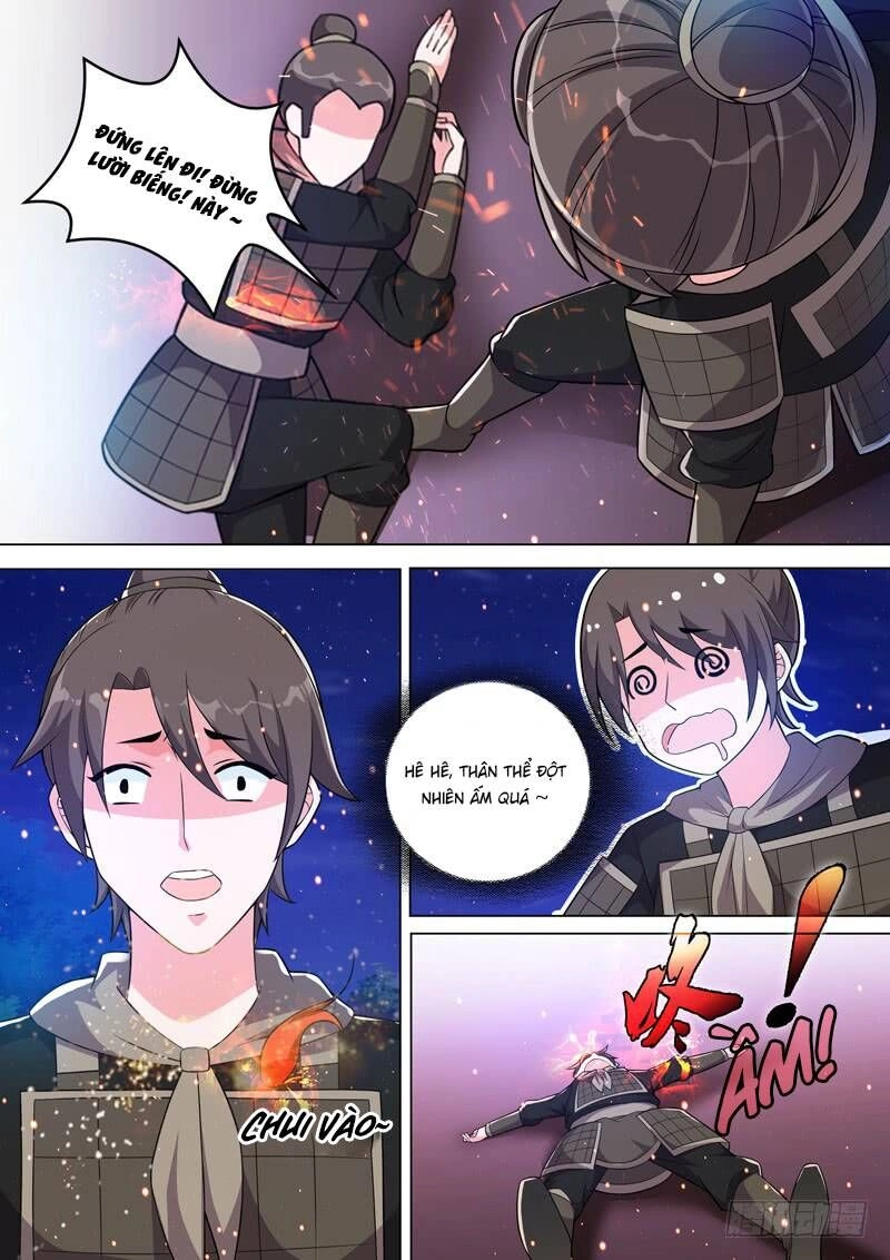 Long Vương Giác Tỉnh Chapter 27 - 7