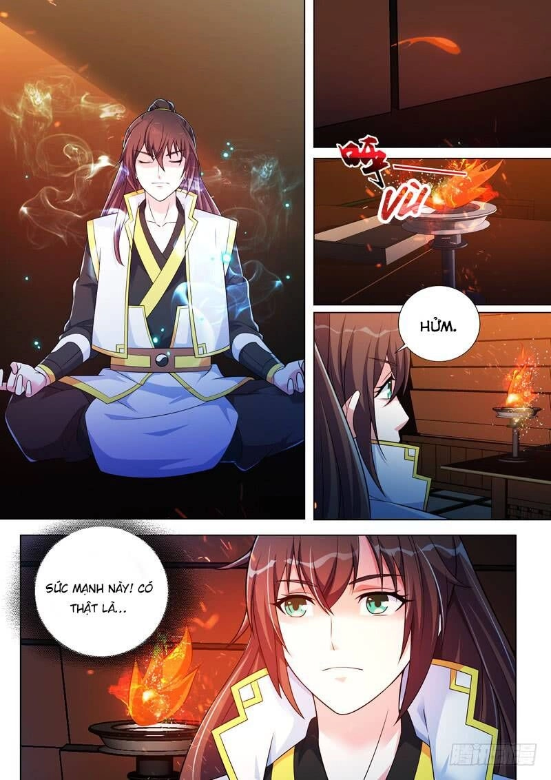 Long Vương Giác Tỉnh Chapter 27 - 11