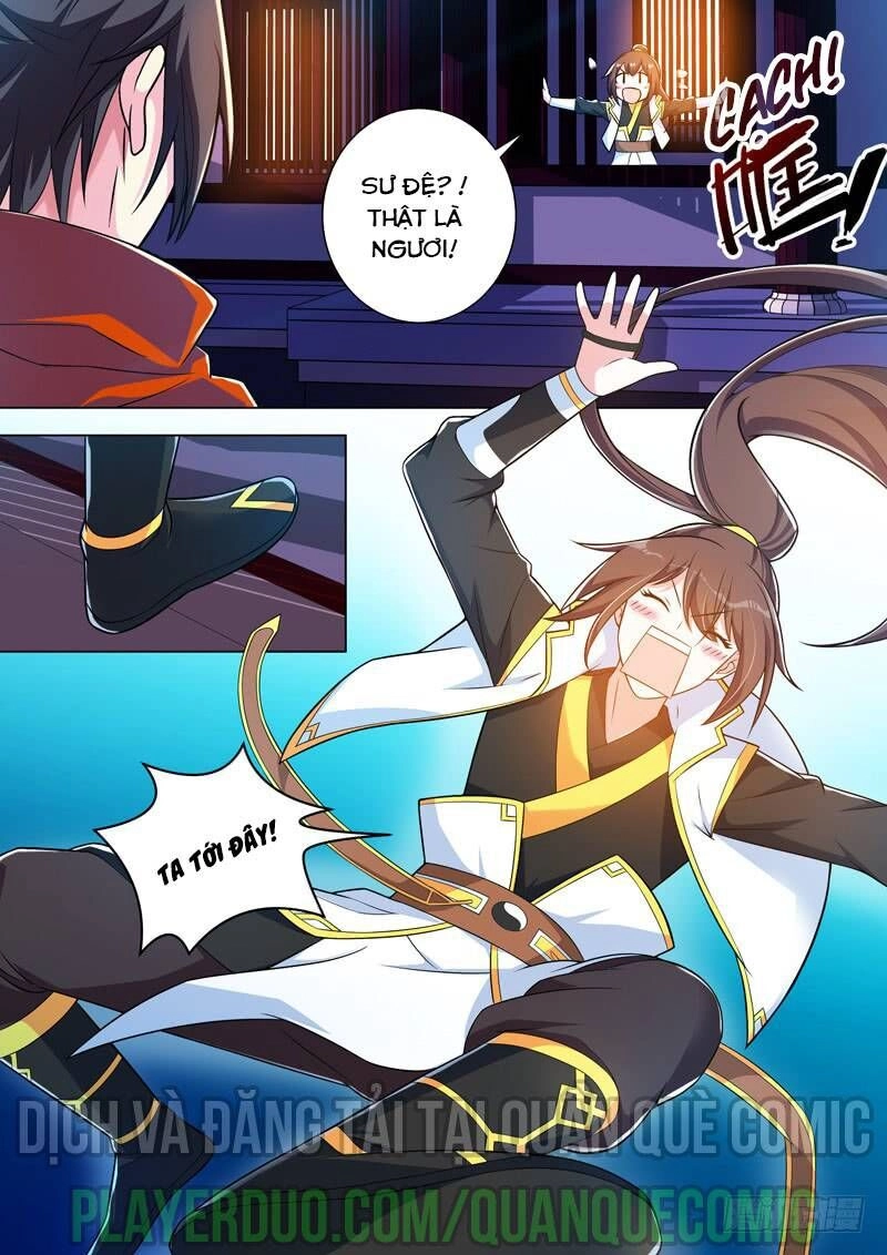 Long Vương Giác Tỉnh Chapter 27 - 12