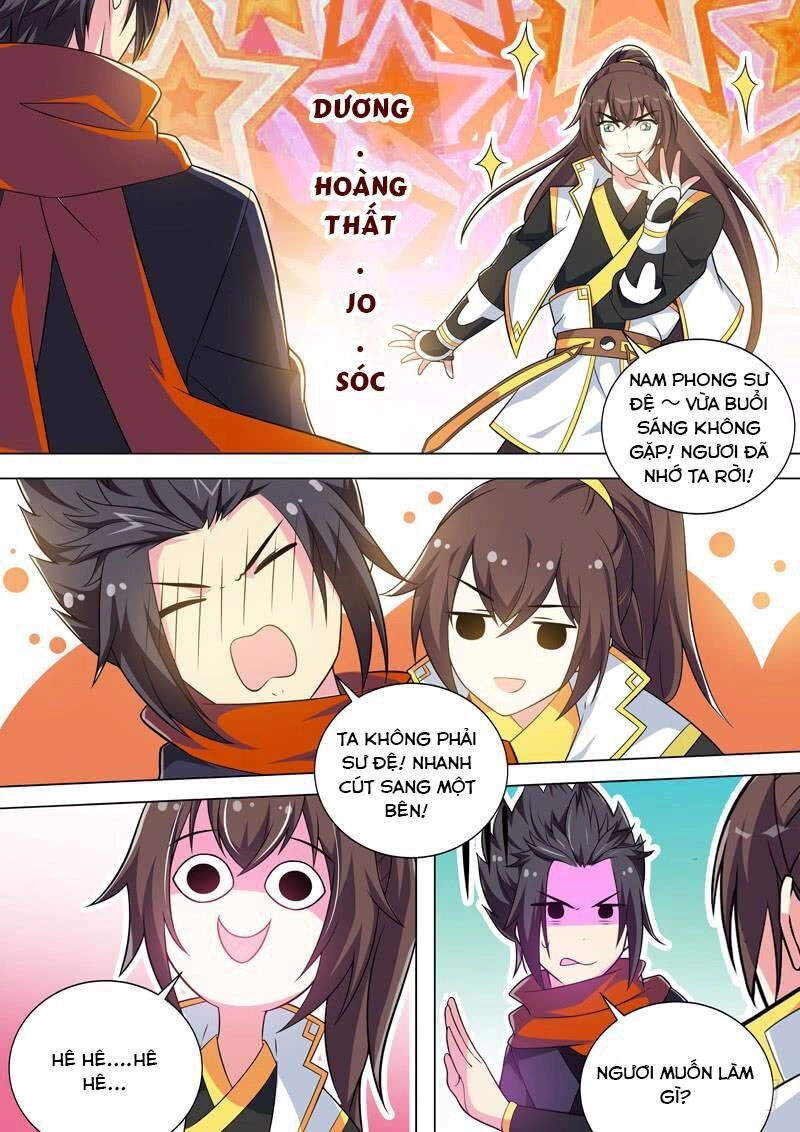 Long Vương Giác Tỉnh Chapter 27 - 13