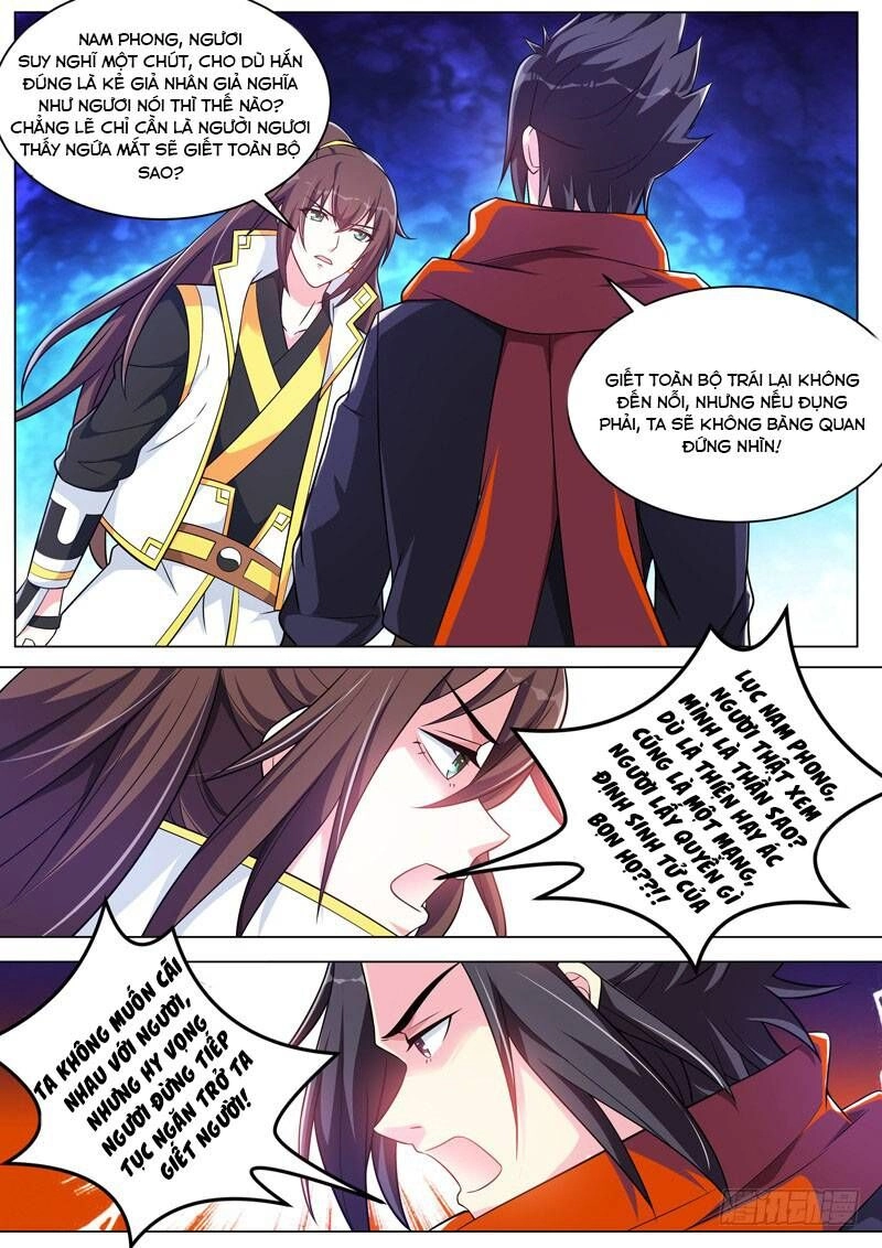 Long Vương Giác Tỉnh Chapter 28 - 3