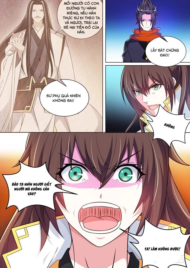 Long Vương Giác Tỉnh Chapter 28 - 4