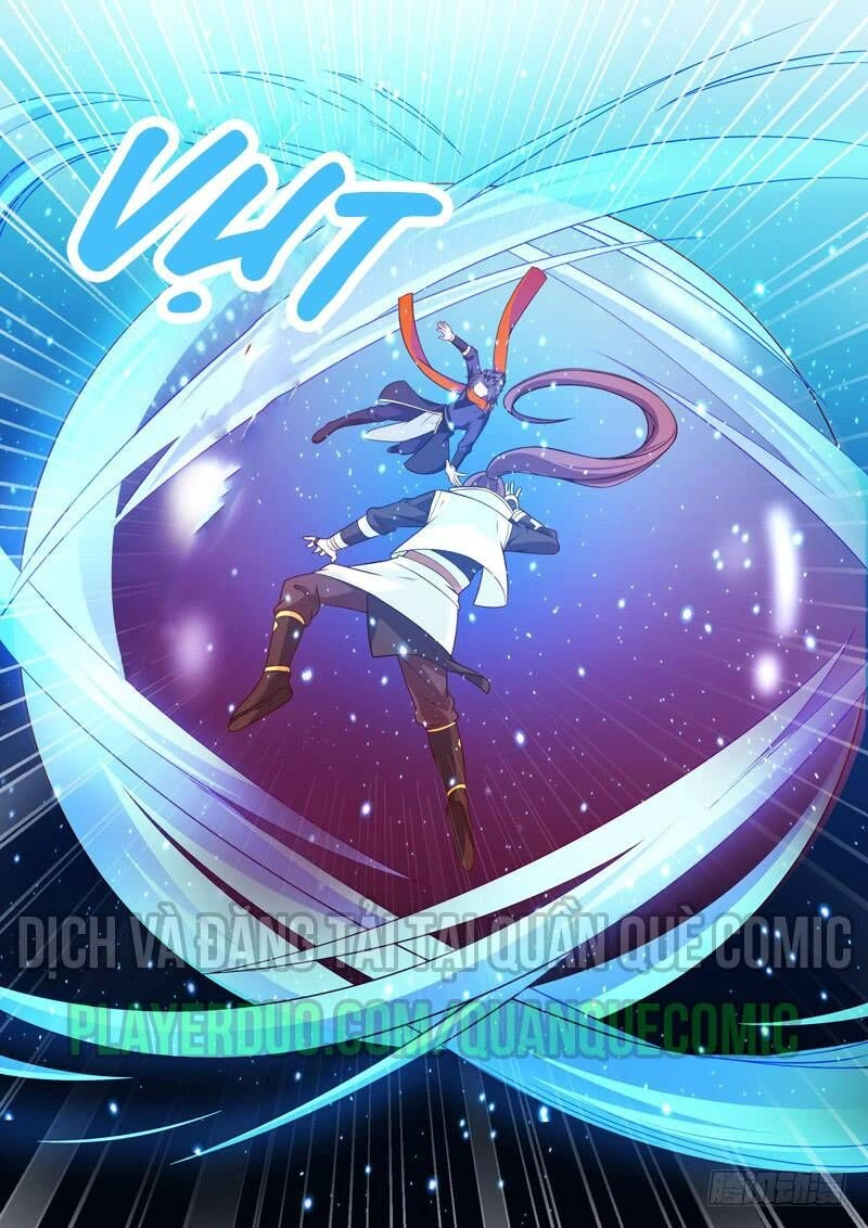 Long Vương Giác Tỉnh Chapter 28 - 6