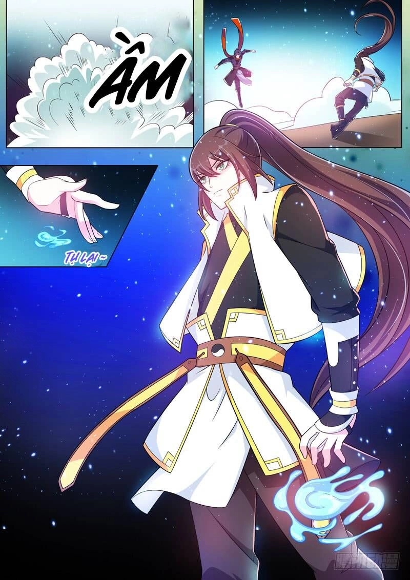 Long Vương Giác Tỉnh Chapter 28 - 7