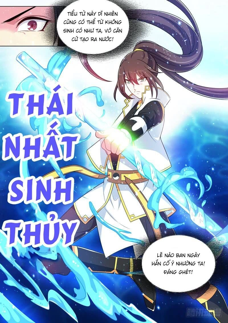 Long Vương Giác Tỉnh Chapter 28 - 8