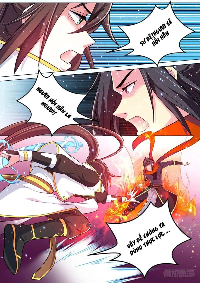 Long Vương Giác Tỉnh Chapter 28 - 10