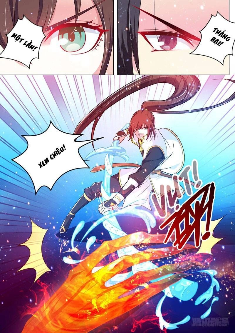 Long Vương Giác Tỉnh Chapter 28 - 11